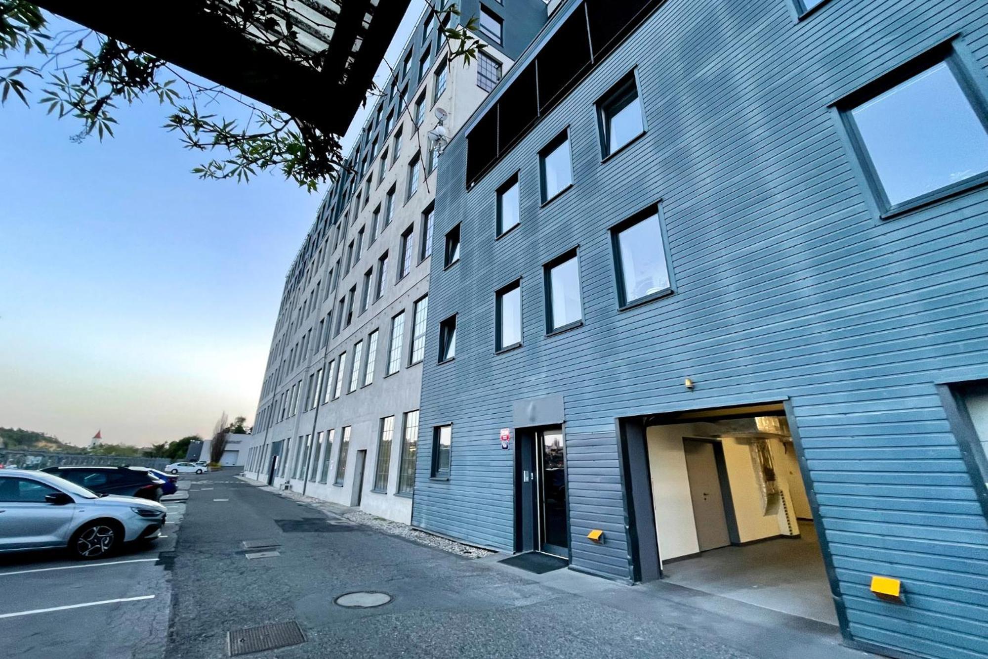 The Factory Loft Prague Praga Exterior foto