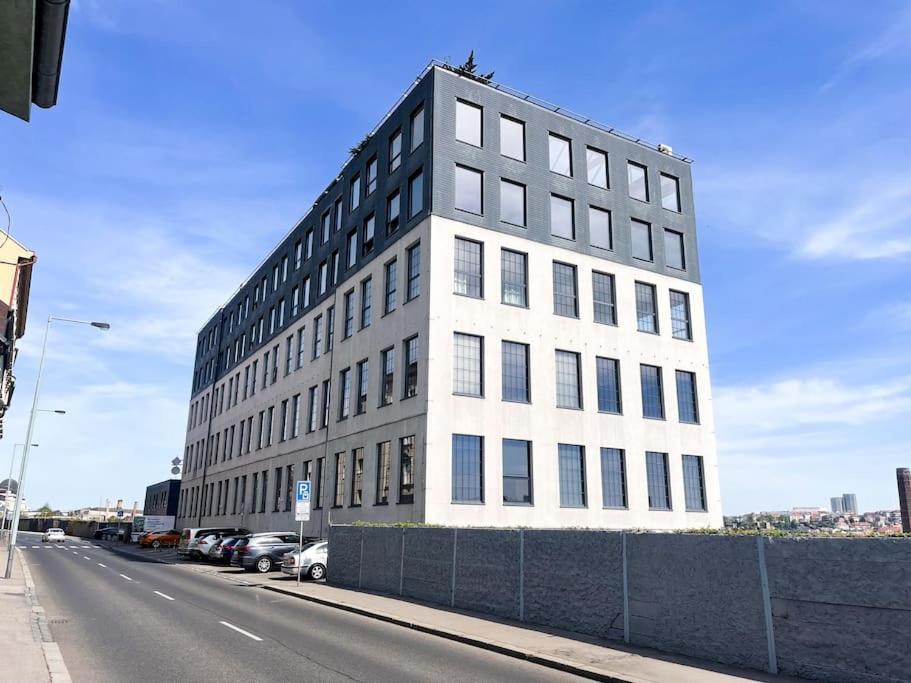 The Factory Loft Prague Praga Exterior foto