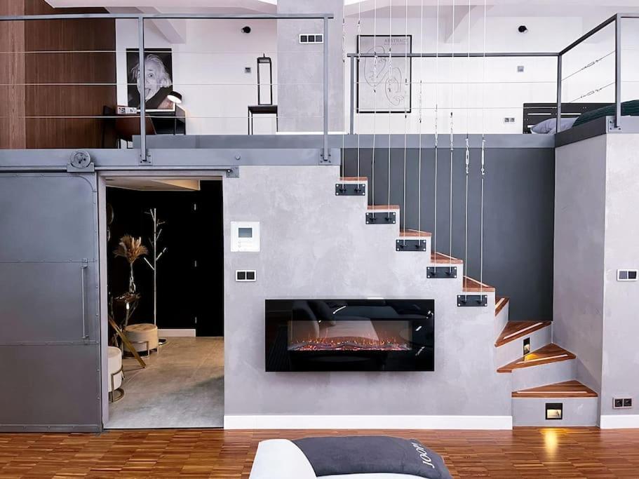 The Factory Loft Prague Praga Exterior foto
